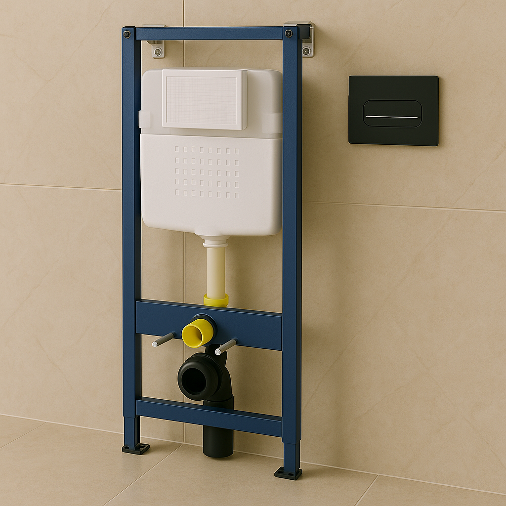 Инсталляции для биде