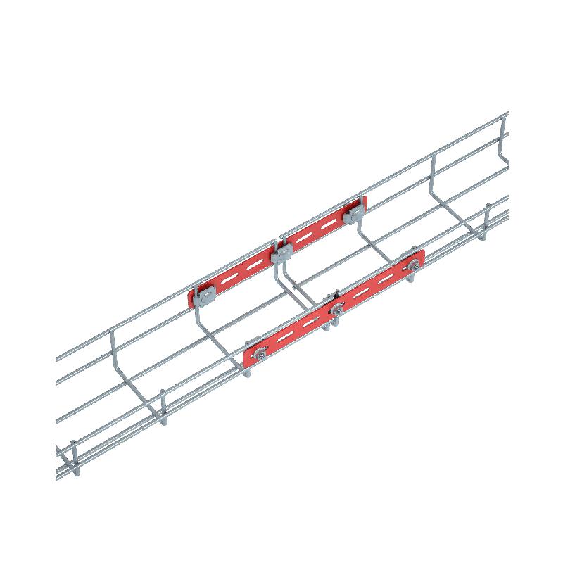 Комплект соединительный одинарный SK20 (болт+гайка+шайба) КМ LO0672