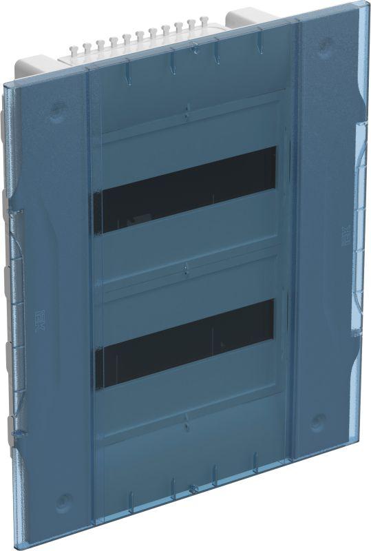 Корпус ЩРВ-П-24 Krepta 5 IP40 пластик. IEK KR5-KP12-V-24-41