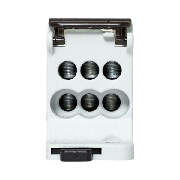 Блок распределительный клеммный КБР 125A EKF kbr125-rus