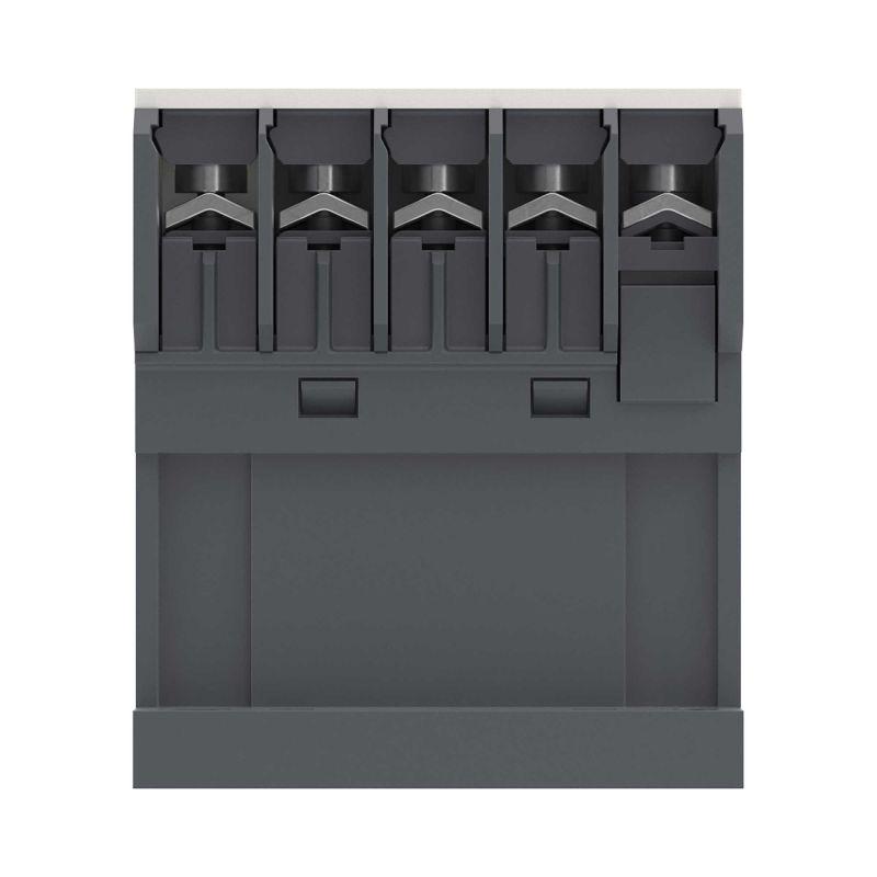 Миниконтактор YON DMC016 16A 7.5кВт AC3 3P кат. 220В AC 1НО YON DMC016-3C10A230