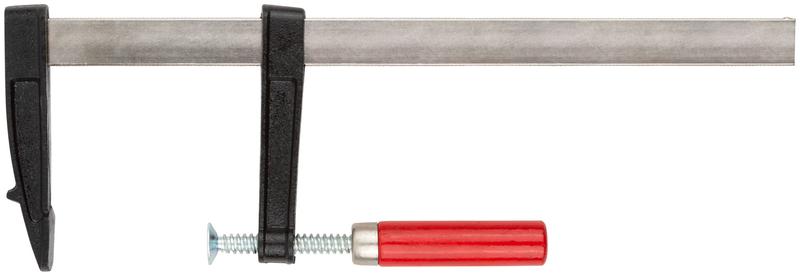 Струбцина столярная тип "F" 80х300мм КУРС 59006