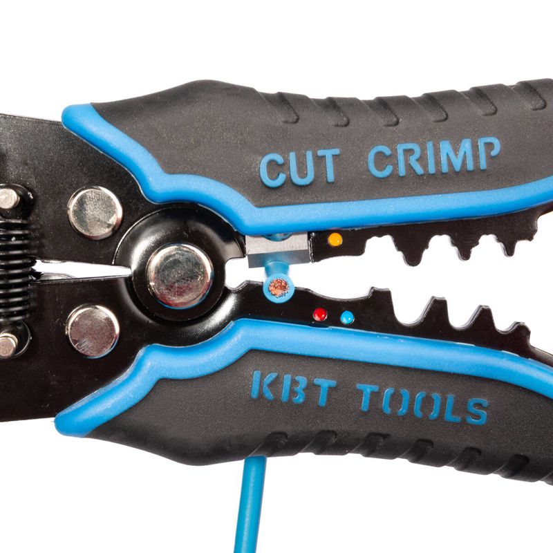 Инструмент для снятия изоляции WS-07 КВТ 61670