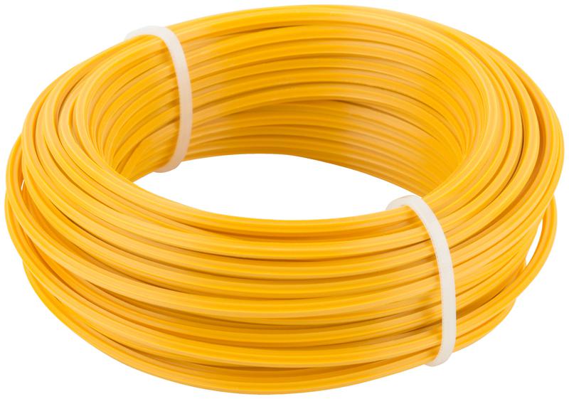 Леска для садовых триммеров "Звездочка" 3.0ммх15м FIT 78011