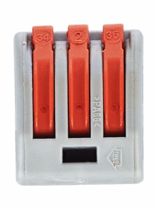 Клемма строительно-монтажная СМК 222-413 IEK UKZ-001-413