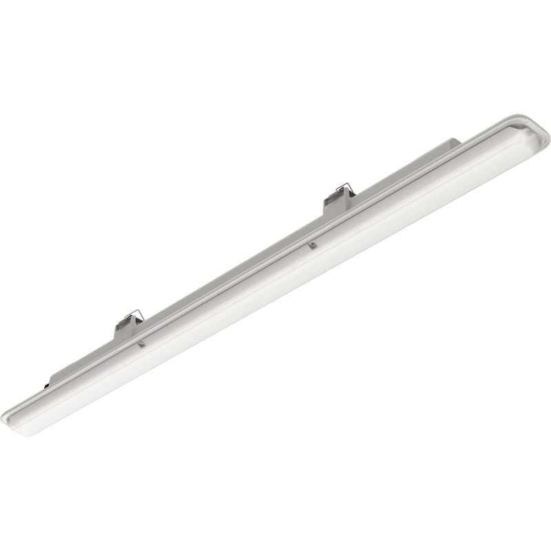 Светильник светодиодный SLICK ABS/SMC 40W 850 GY IP66/69 СТ 1631005200