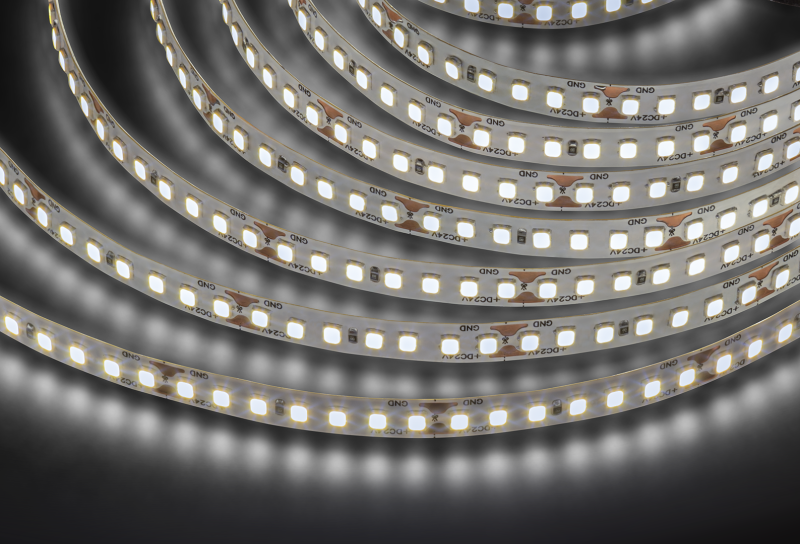 Лента светодиодная 95 303 NLS-2835W182-14-IP20-24V (уп.5м) Navigator 95303