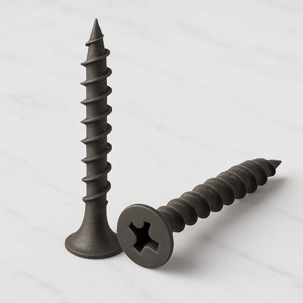 Саморез для древесностружечной плиты/ГСК/ГВЛ плиты