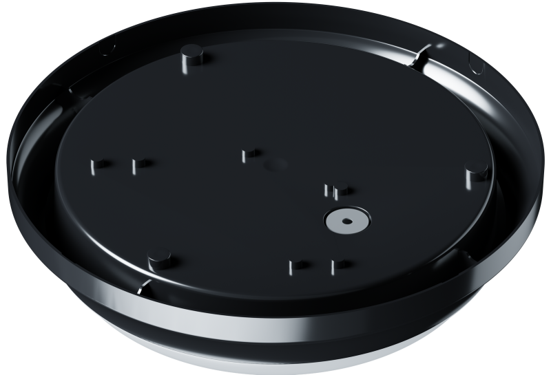 Светильник светодиодный 92 352 ДПБ-01-ПП-12-BL-3К-IP65-А1 IP65 черн. Innolux 92352