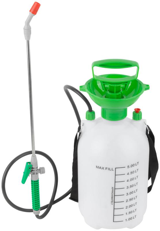 Опрыскиватель ручной 5л FIT 77330