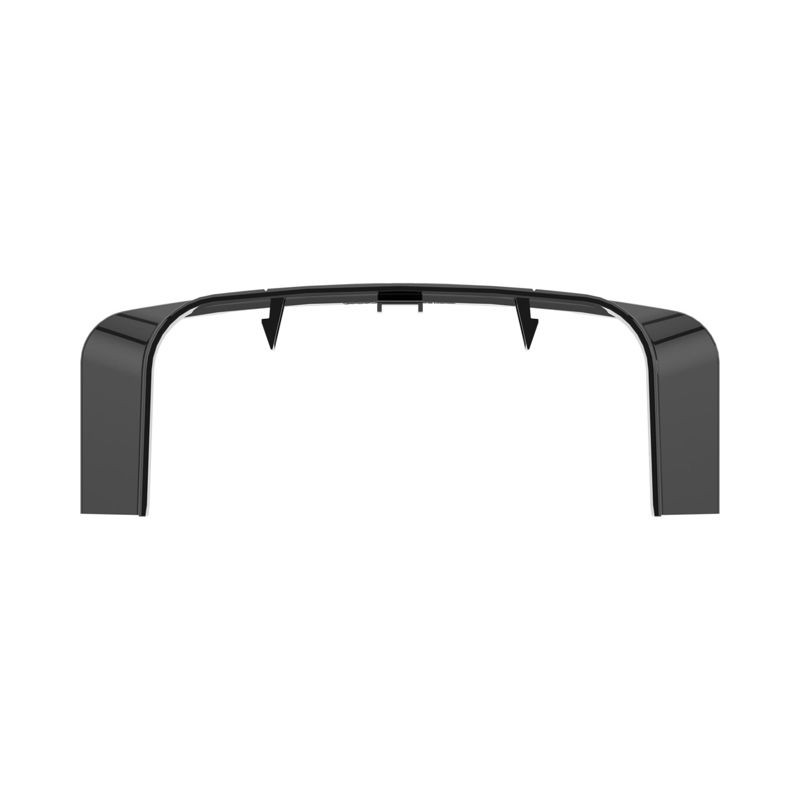 Переходник 110-90х50мм черн. DKC 01008A