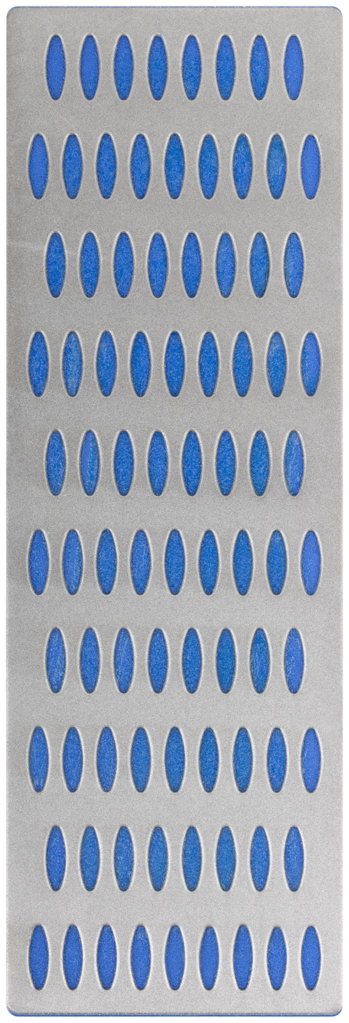 Брусок абразивный алмазный 150х50 мм, Р 800 ( синий )