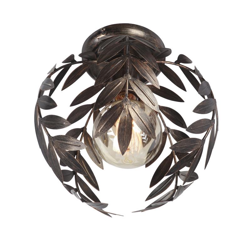 Люстра 1xE27 макс. 40Вт Vitaluce V1869-7/1PL