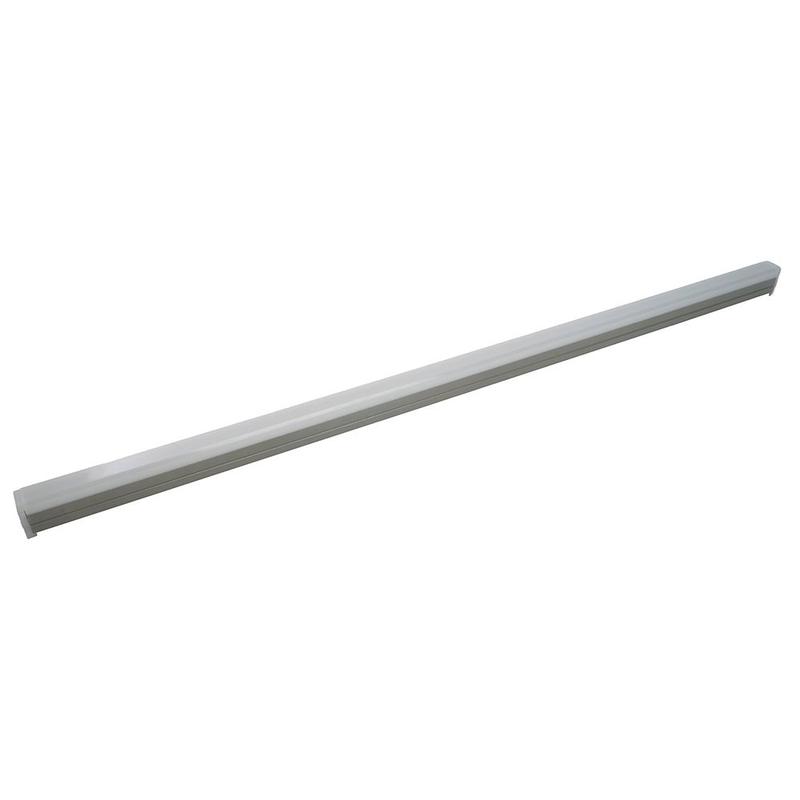 Прожектор светодиодный линейный Световая линия красн. 975х30х45мм 12Вт DC24В IP65 LL-894 FERON 51571