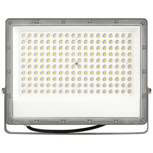 Прожектор светодиодный PRO LPR-063-0-65K-150 150Вт 6500К IP65 15000лм Г 90град. сер. Эра Б0067717