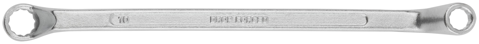 Ключ накидной "Хард", хромированное покрытие  8х10 мм