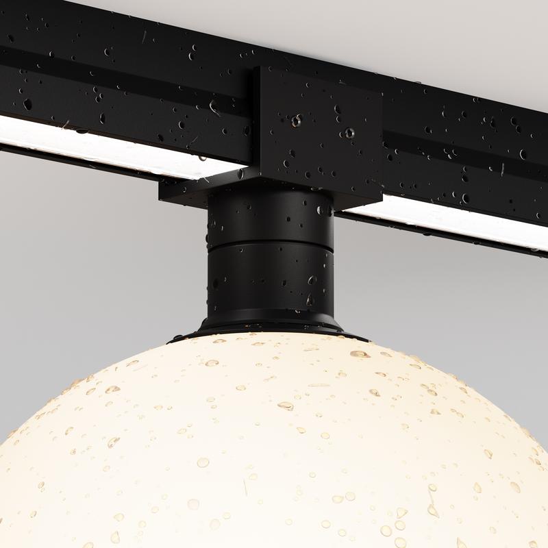 Светильник трековый Luna 9Вт IP65 3000К уличный Maytoni O-TR01-2-S-9WB3K