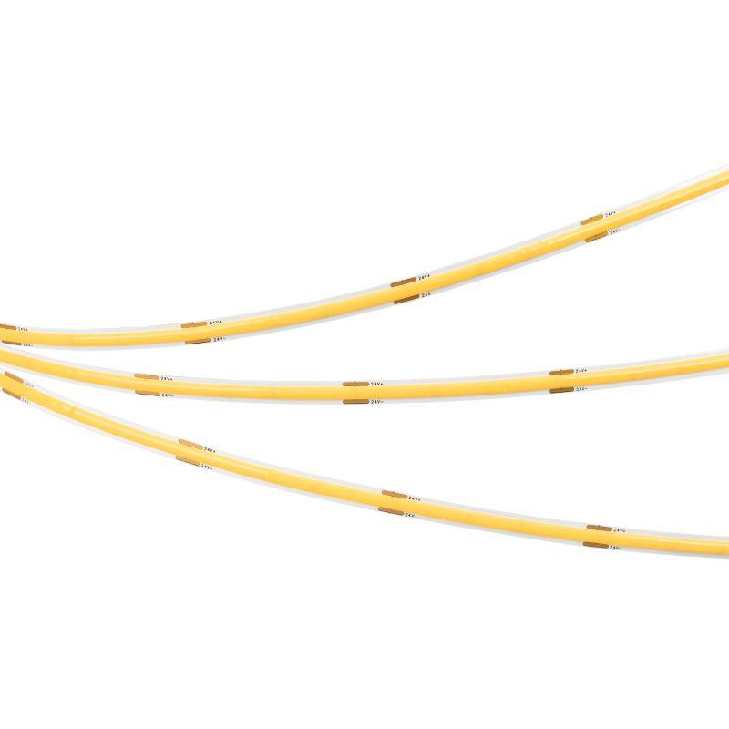 Лента светодиодная COB-X480-6mm 24V White 6000К 6Вт/м IP20 CSP (уп.5м) Arlight 042034