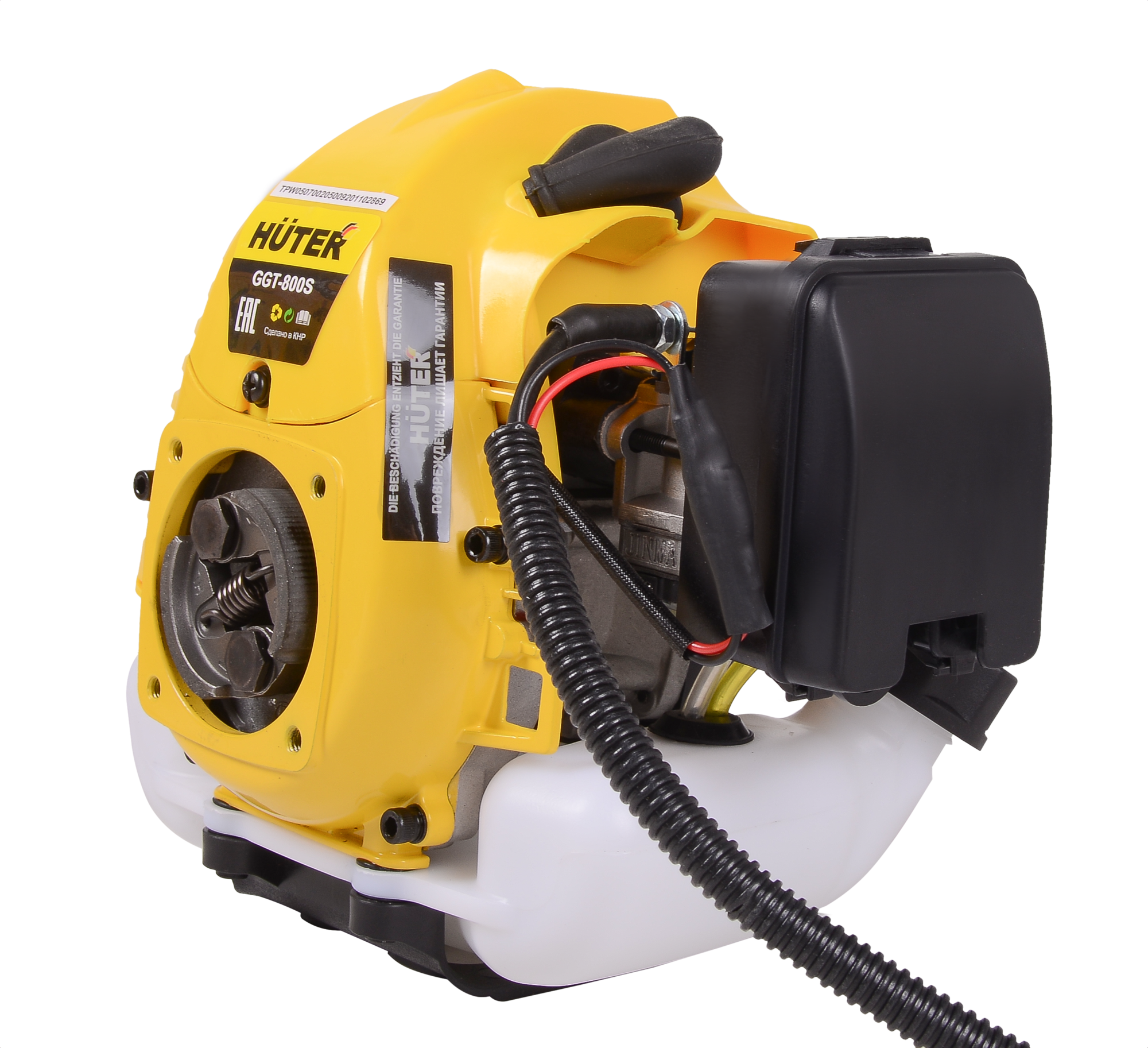 Триммер бензиновый GGT-800S