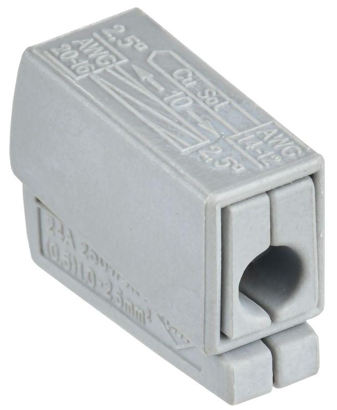 Клемма строительно-монтажная СМК 224-101 GENERICA UKZ50-101-100-G