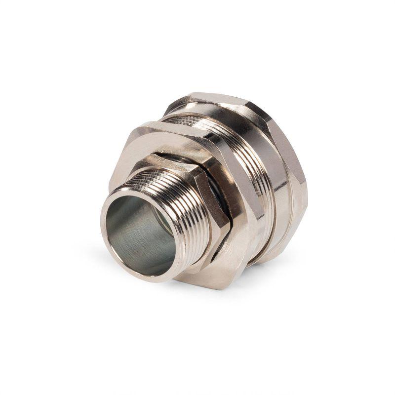 Муфта вводная ВМ-Л-12-М16 латунная Fortisflex 88854