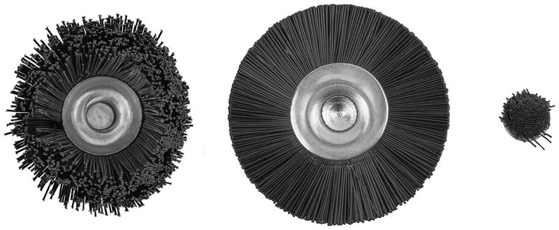 Корщетка нейлоновая набор 3 шт FIT 36905