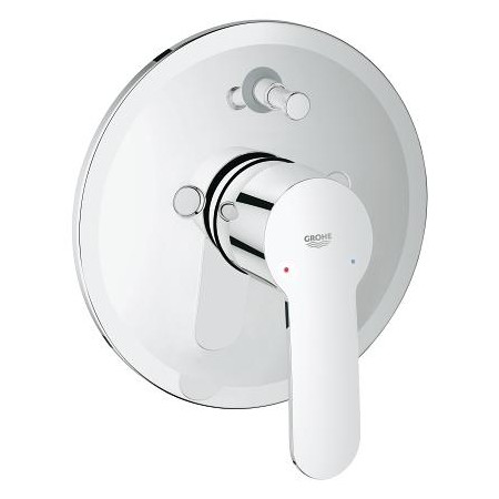 Смеситель Grohe Eurostyle Cosmopolitan 33637002 для ванны