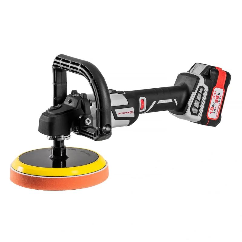 Модуль полировальной машины УПМ-36ВЭ МультиМАКС36 ИНТЕРСКОЛ 900.0.0.22