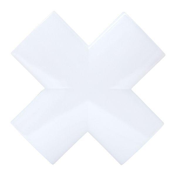 Коннектор фигурный для светодиод. линейных светильников ДБО-X 12Вт 6500К IP20 бел. LUMA EKF LBL-X-12-W-6500