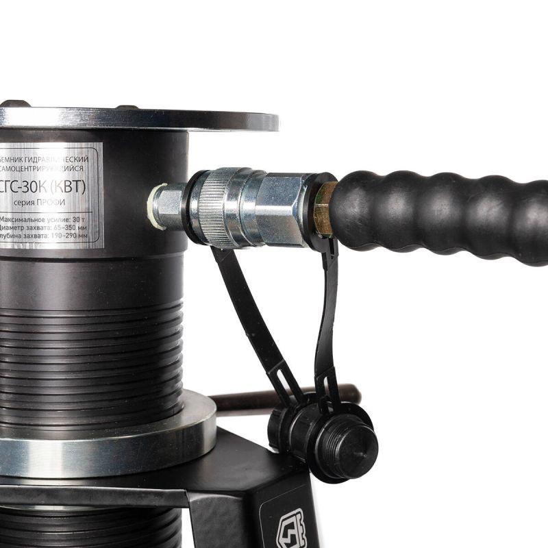 Съемник гидравлический самоцентрирующийся СГС-20К ПРОФИ КВТ 91802