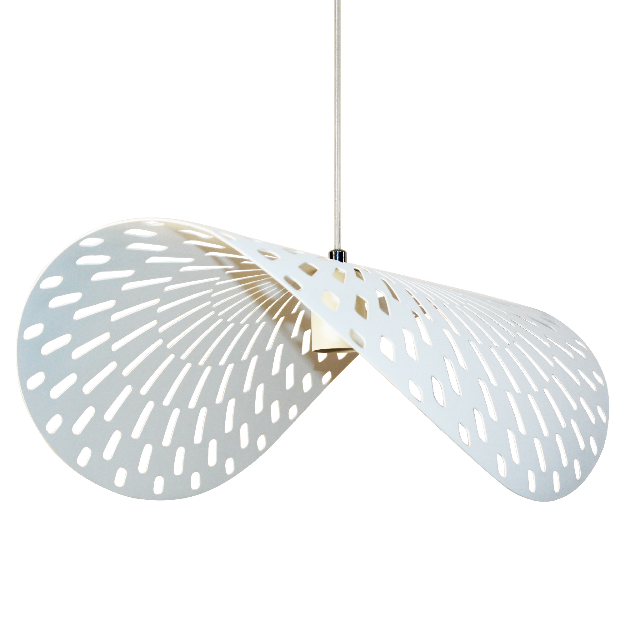 Светильник Наоми 211 бел.муар НСБ 01-60-166 Е27 ИУ