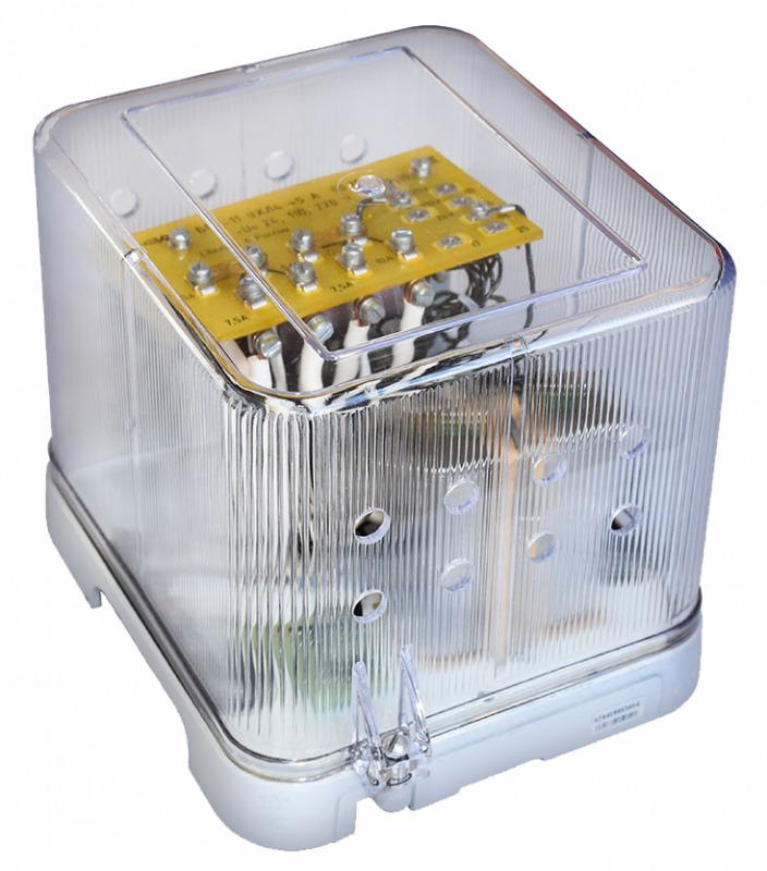 Блок питания напряжения БПН-11/2 универс. присоед. ЧЭАЗ A8119-80093522