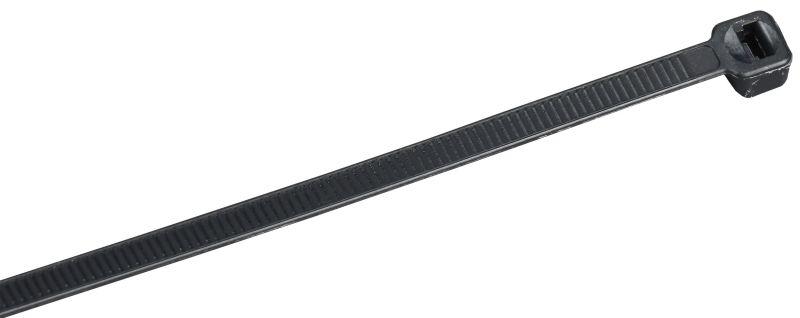 Хомут 4.6х160мм P6.6 стандартный черн. (уп.100шт) IEK UHH30-D046-160-100-K02