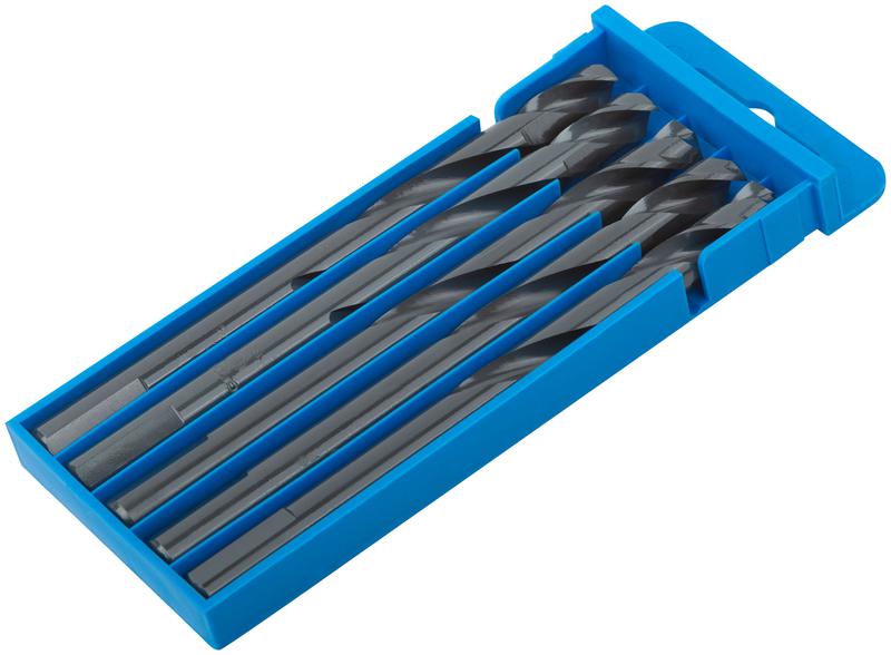 Сверло по металлу Special HSS-G 10х133/78мм (уп.5шт) Cutop 54-960