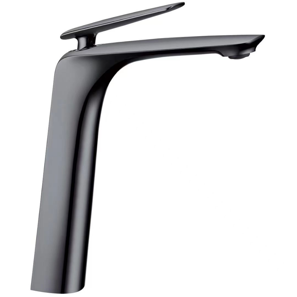 Смеситель для раковины Savol S-JD9211Q, графит