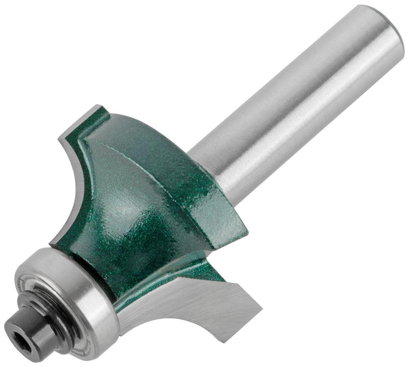 Фреза кромочная калевочная с нижним подшипником DхHхL=28.6х16х56.3мм FIT 3605-081629