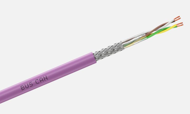 Кабель BUS CAN 1х2х0.5 (м) LAPP 3120001901