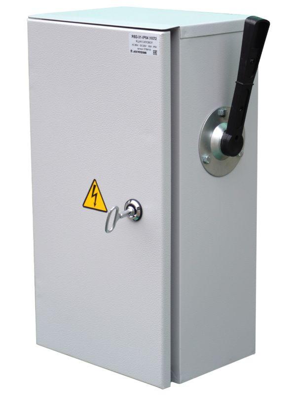 Ящик силовой ЯВЗ-31-IP54 УХЛ2 100А с ПН-2 100А Электротехник ET529123