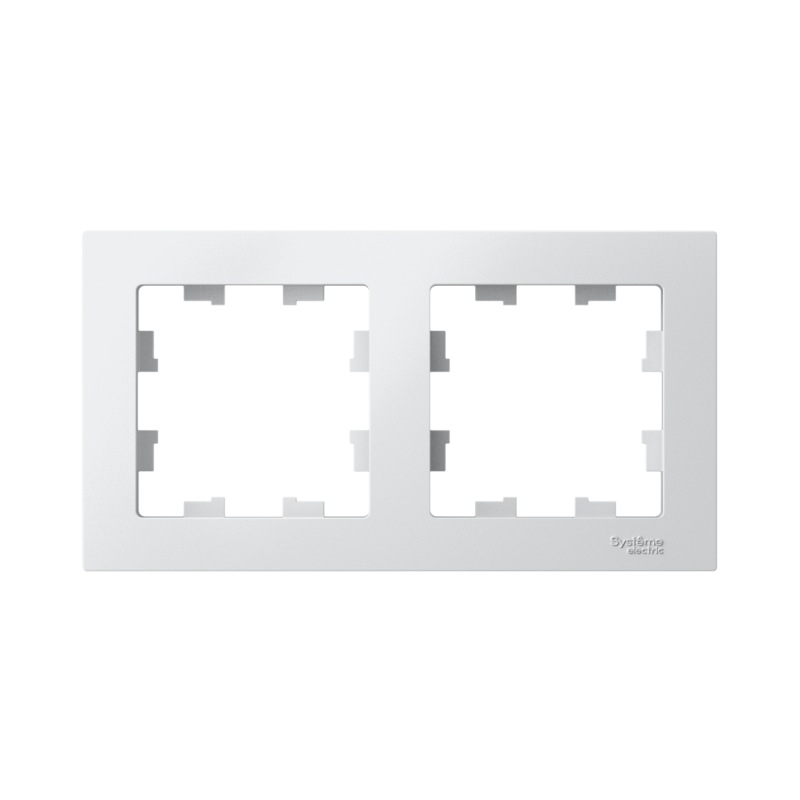 Рамка 2-м AtlasDesign универс. лотос SE ATN001302