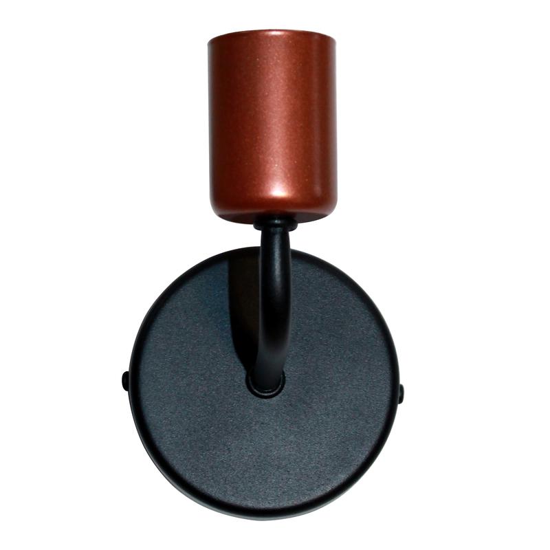 Светильник "Сити" 511 НББ 01-60-151 Е27 ИУ черн. медь Элетех 1005404571