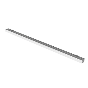 Светильник светодиодный Regula Frost 1000мм 12Вт 24В архитектурный RGBW DMX RAL9007 сер. VARTON V1-G1-7F339-20X00-66012XX