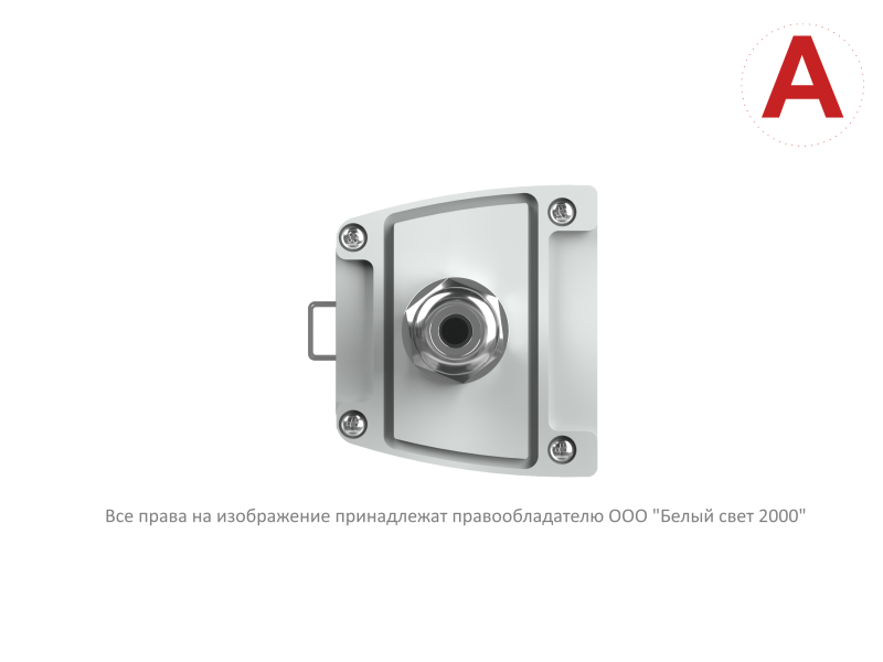 Светильник аварийный BS-AMON-10-L3-24 V02 4000К Белый свет a29204