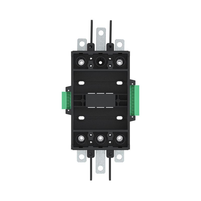 Основание втычное фронт. подкл. 3P для MNX125/160 YON TDM-MNX160-3P-F