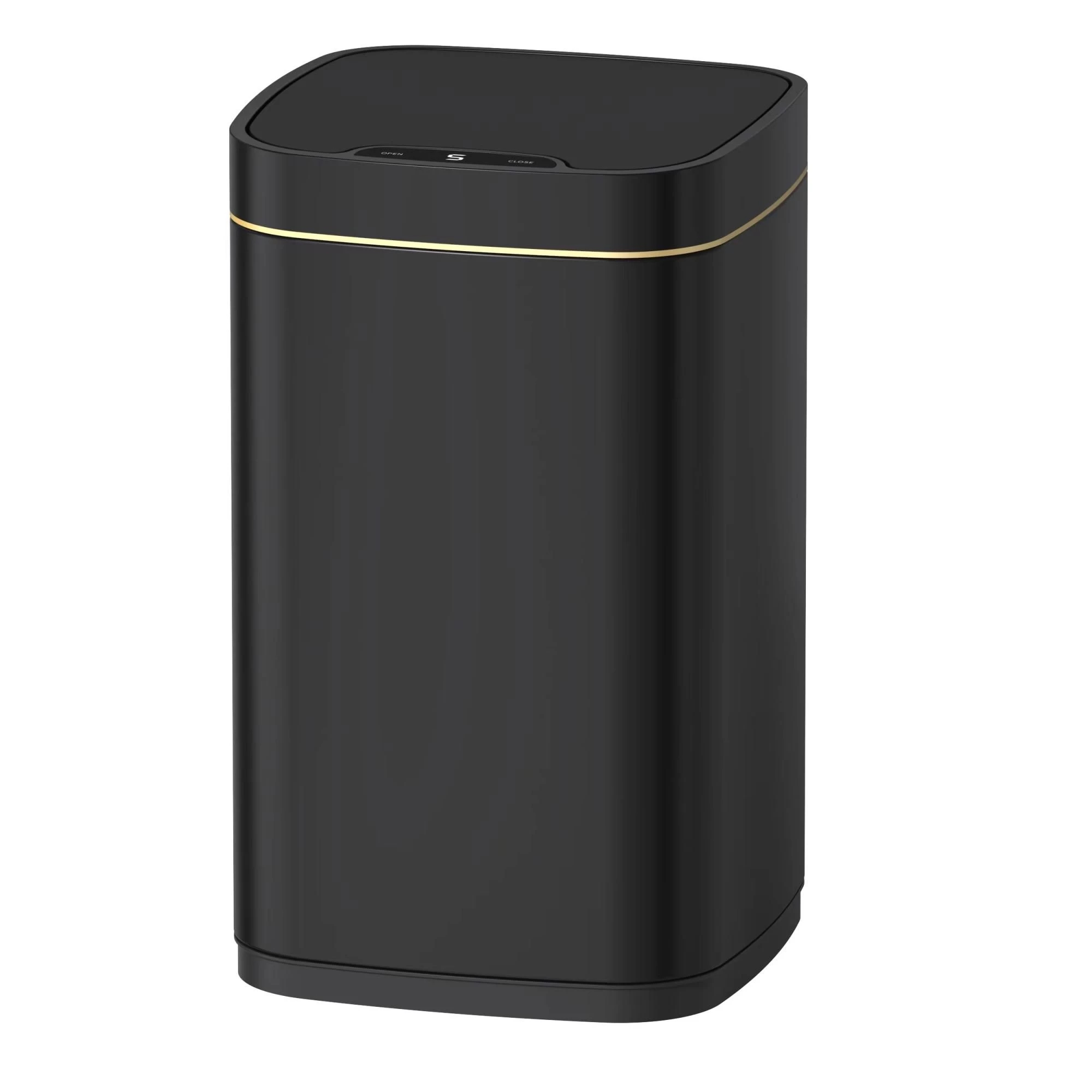 Сенсорное ведро JAVA S-883B-12H, 12 литров