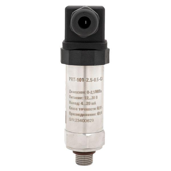 Преобразователь давления PRT-101 0-2.5 MПа G1/4 0.5проц. EKF PRT-101-2.5-0.5-G4