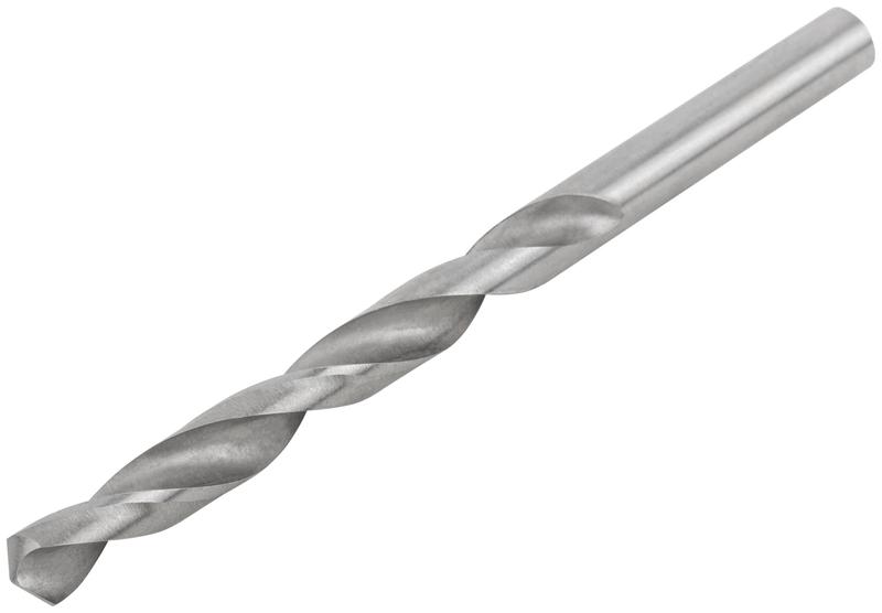 Сверло по металлу HSS в блистере угол заточки 118град. 8.0х117мм MOS 35522М
