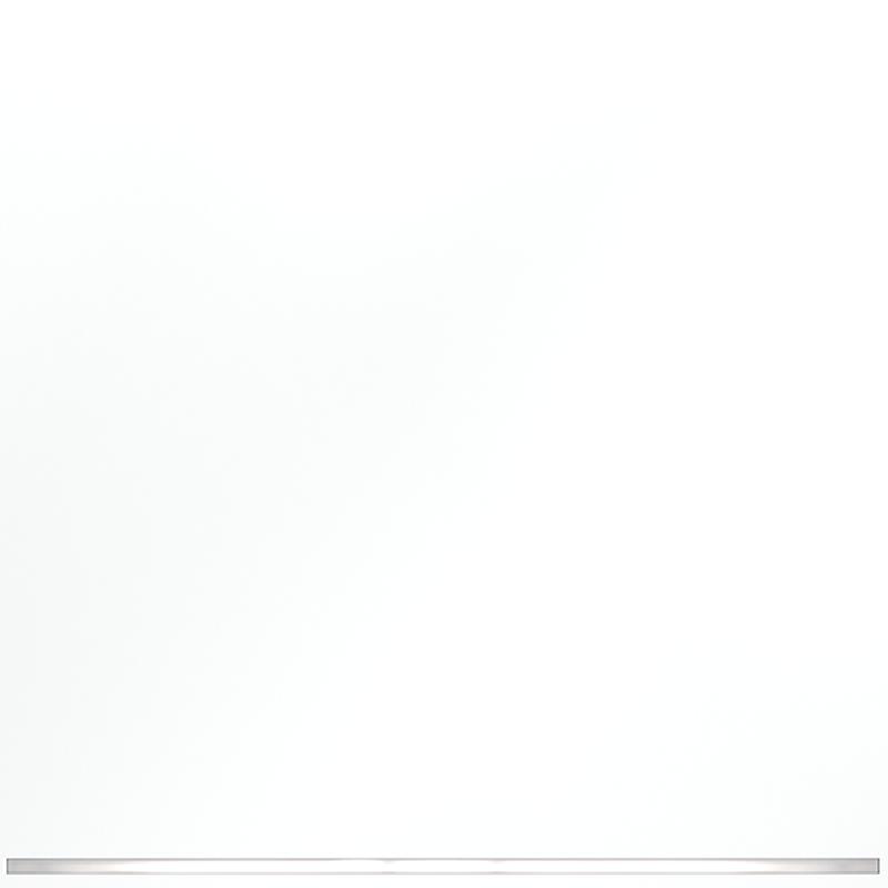 Переключатель проходной 1-кл. СП S70 10А с подсветкой механизм бел. матов. Voltum VLS010402