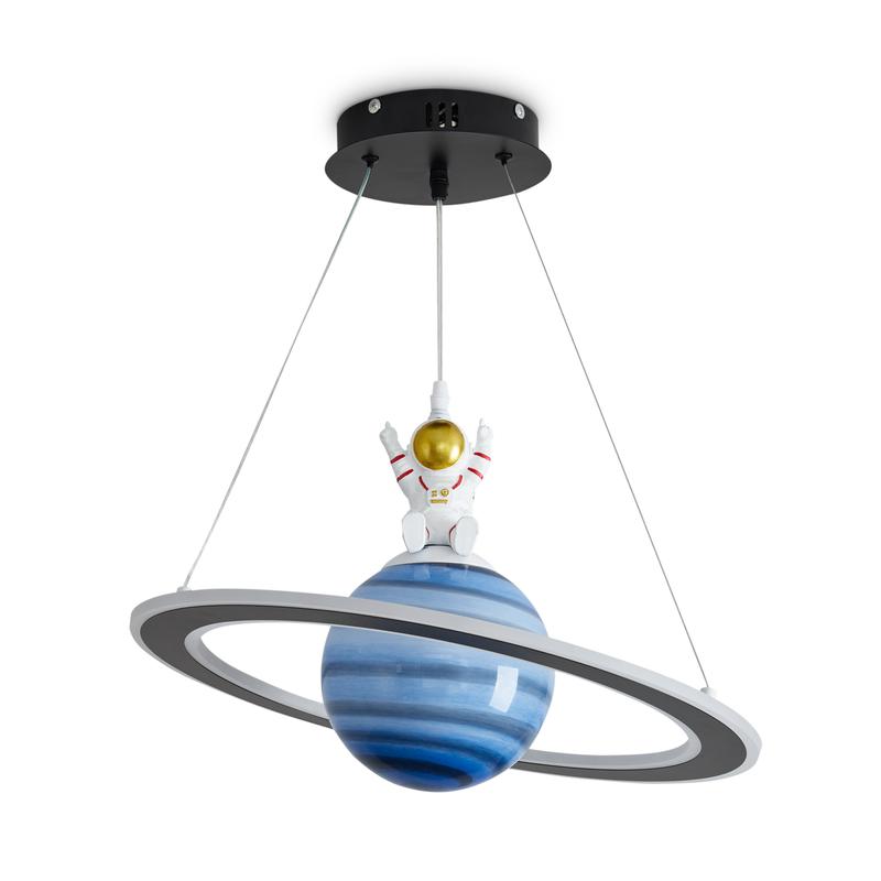 Светильник подвесной Cosmic 1х15Вт Led+E27 3000К IP20 Freya FR5457PL-L36B