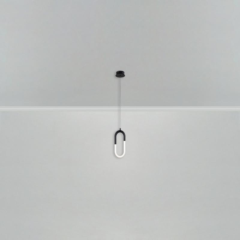 Светильник подвесной Magnet 8Вт 4000К IP20 Freya FR6106PL-L13B