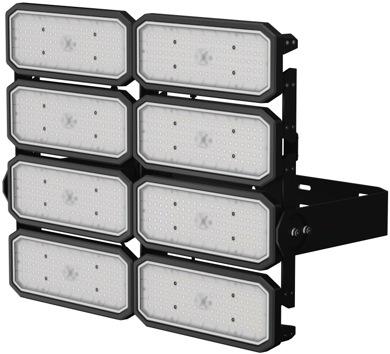 Прожектор светодиодный 72 395 ДО-01-800-5К-D90 5000К Innolux 72395